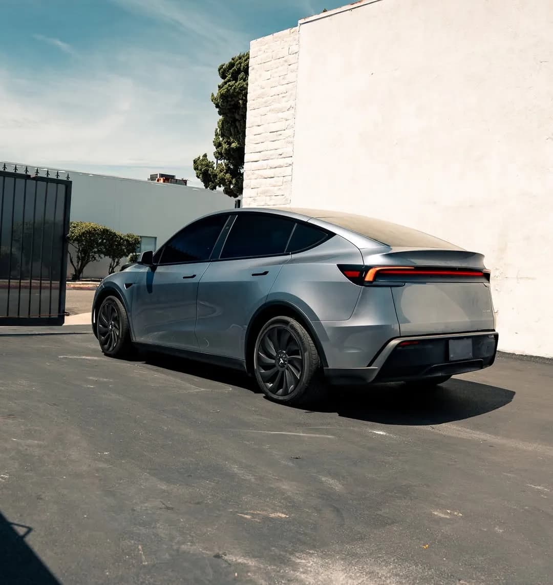 Tesla protection built around daily EV use