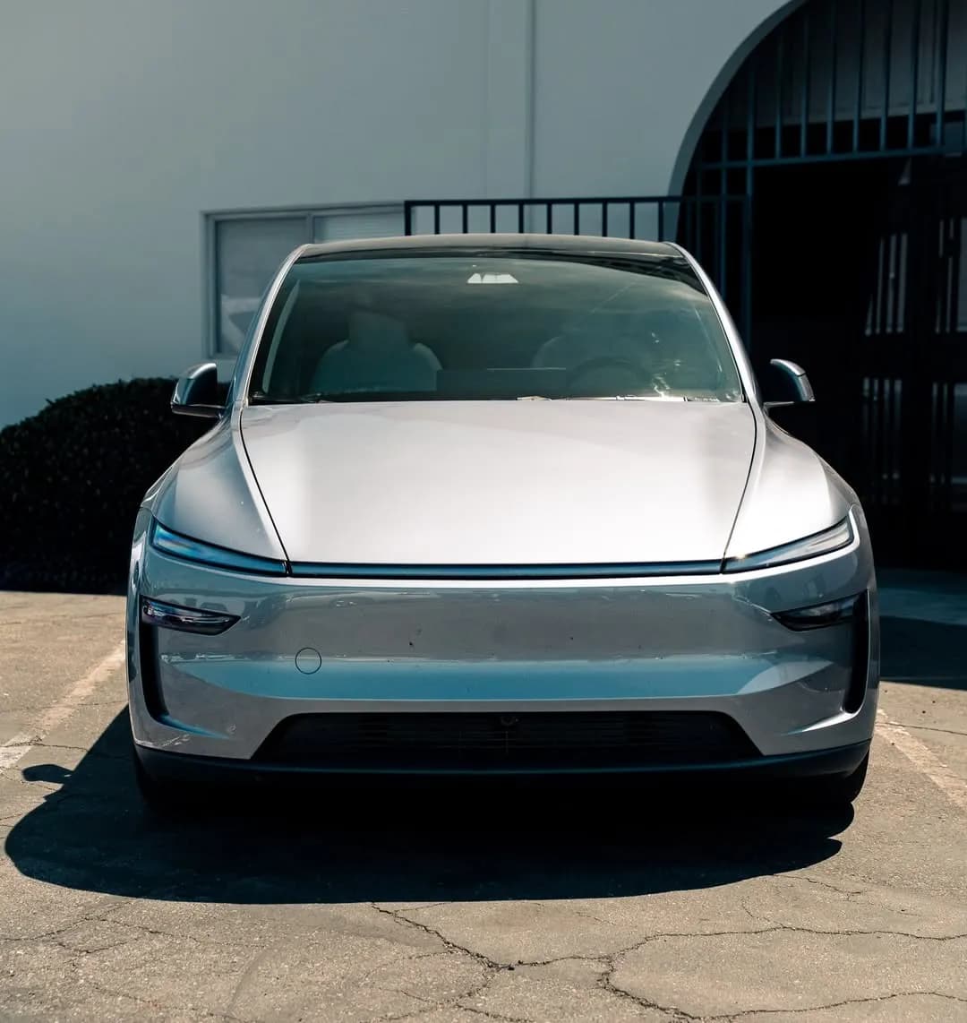 Tesla Tint and PPF