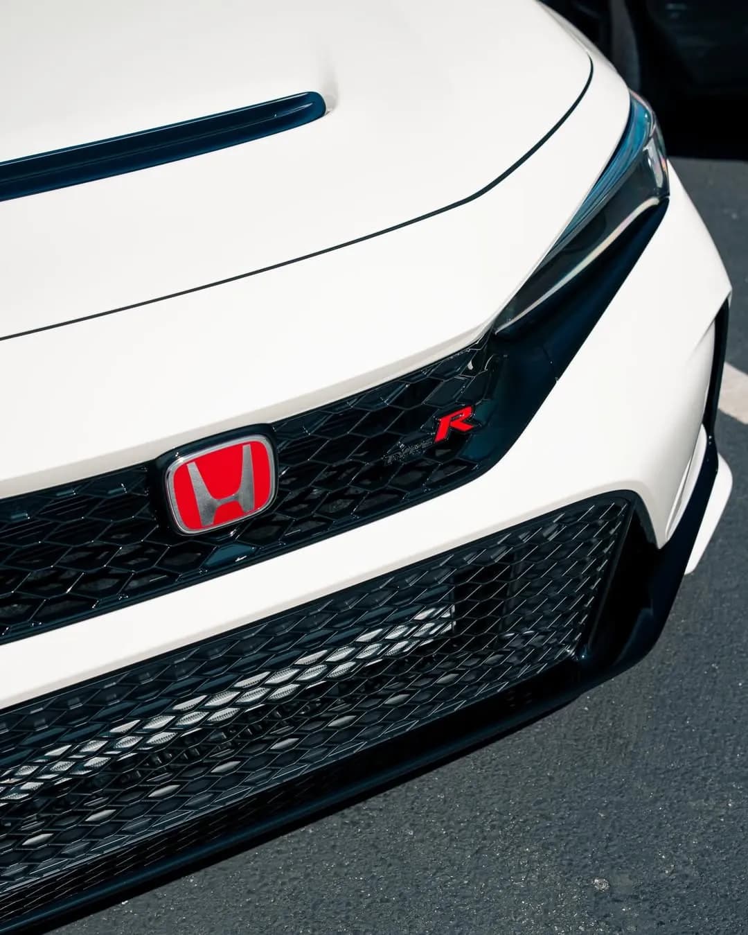 A finish transformation with protection built in.