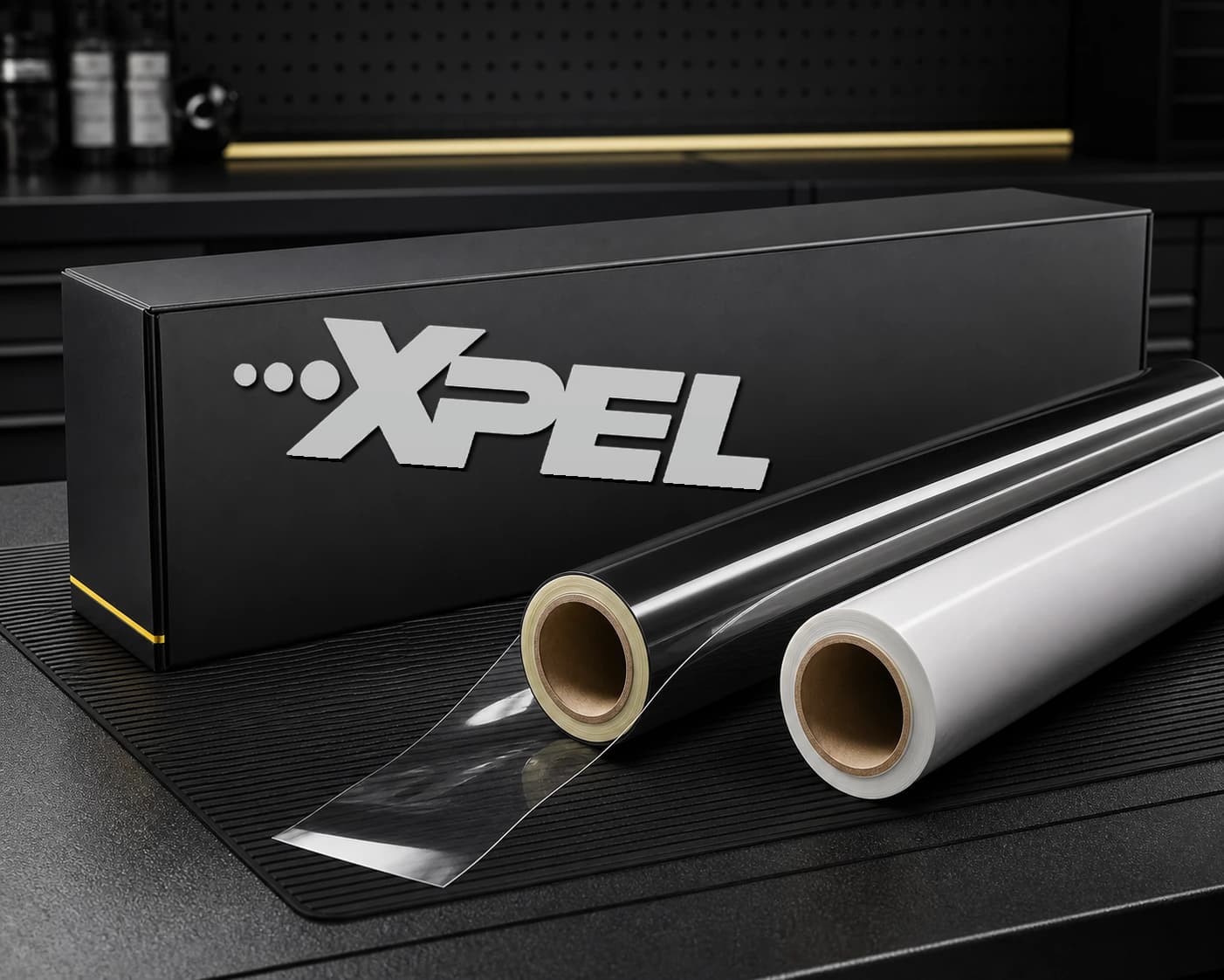XPEL Films at Wrapped OC